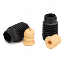 Porsche 911 (964/993) 1989-1998 Dammskyddsstycke Stötdämpare Framaxel Båda Sidor OE-Cult